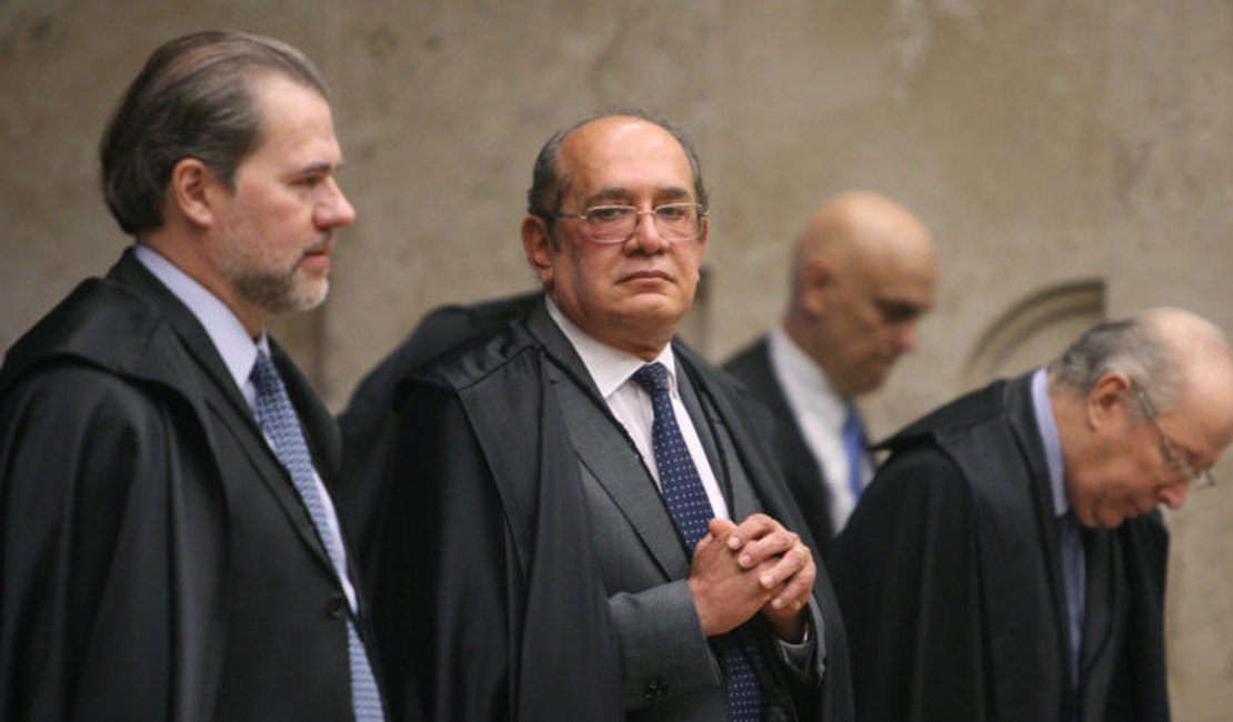 Placar no STF está 5×3 para reeleição de Davi e 4×4 no caso de Maia