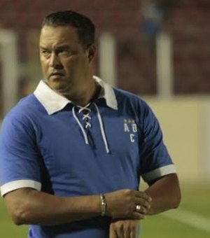 Série C:Diretoria do Confiança confirma Roberto Fernandes como novo técnico