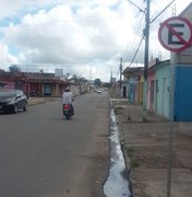 SMTT de Arapiraca proíbe estacionamento em vias da cidade