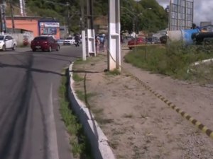 Homem é encontrado morto perto de ponto de ônibus da Ladeira Geraldo Melo
