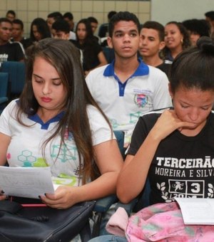 Estudantes da rede estadual intensificam preparativos às vésperas do Enem 2018