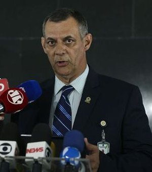 Rêgo Barros é exonerado do cargo de porta-voz da Presidência