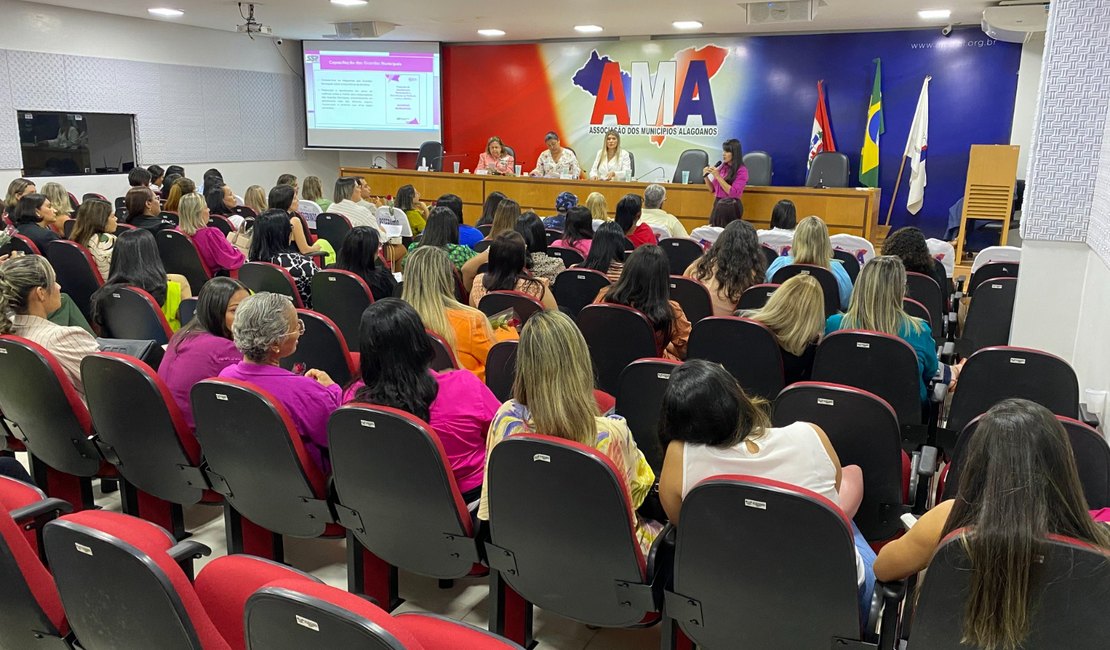 SSP vai ampliar ações preventivas para combater crimes contra mulher em parceria com a AMA