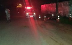 Motociclista cai de ponte na zona rural de Arapiraca e morre