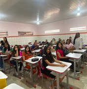 Rede Municipal de Ensino de Porto Calvo inicia ano letivo 2023