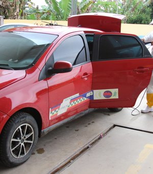 Prefeitura de Porto Calvo autoriza retorno dos serviços de táxi intermunicipal