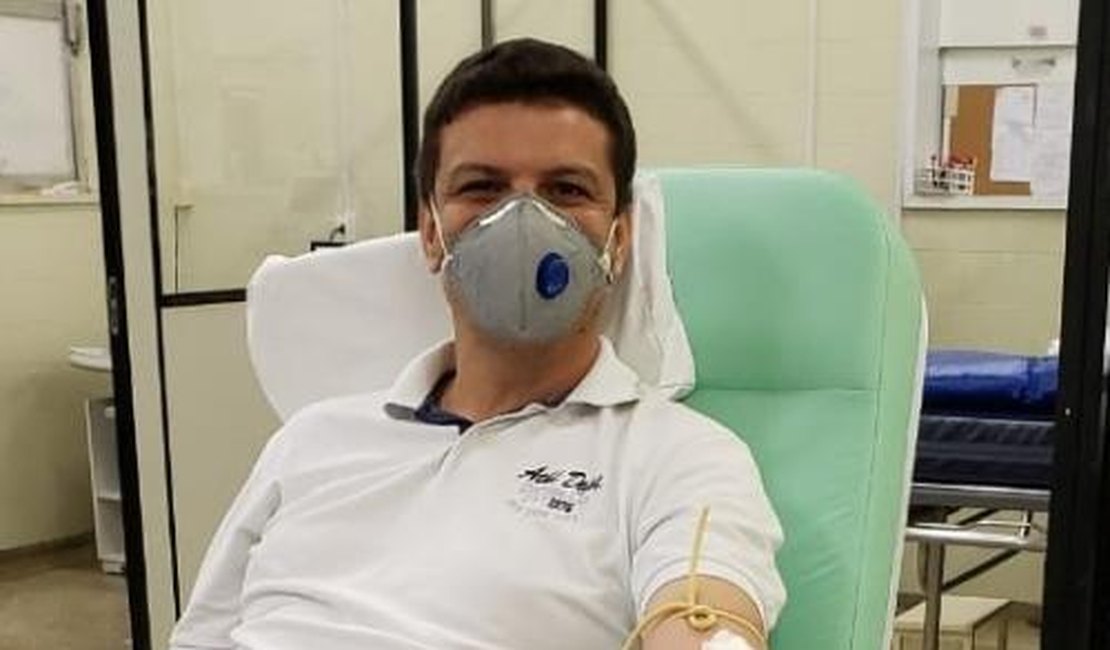 HU pede ajuda da população para abastecer estoque de sangue
