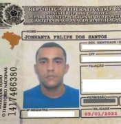 Operação em Rio Grande do Norte prende acusado de crime em São Sebastião 