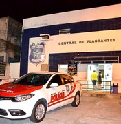 Condutor embriagado é preso em Marechal Deodoro após acidente em Maceió