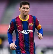 Barcelona anuncia a saída de Lionel Messi após 17 anos