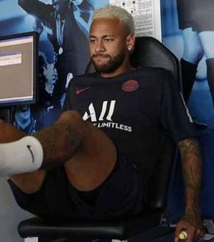 PSG e Barcelona não chegam a acordo por Neymar