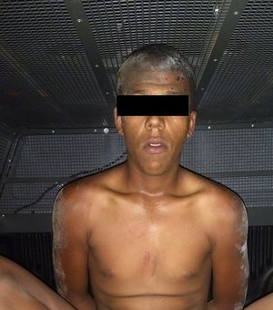 Acusado de matar estudante na porta de escola é preso por roubo em Maceió