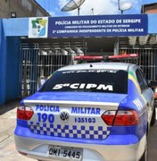 Foragido da Justiça pelos crimes de lesão corporal e ameaça em Arapiraca é preso em Neópolis-SE