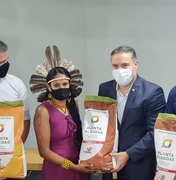 Marx Beltrão destaca importância do Programa Planta Alagoas