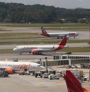 Passageira morre no aeroporto de Guarulhos antes de voo para o Nordeste