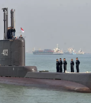 Indonésia afirma ter encontrado submarino desaparecido e confirma a morte dos 53 tripulantes