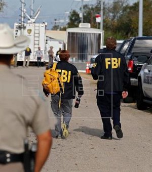 Polícia descarta motivação religiosa, racial ou terrorista em ataque no Texas