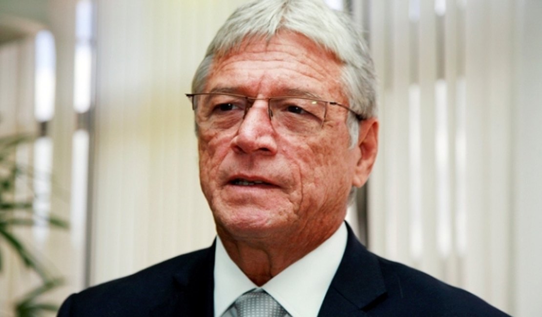 Ex-governador Teo Vilela deve ter contas rejeitadas pelo MP de Contas