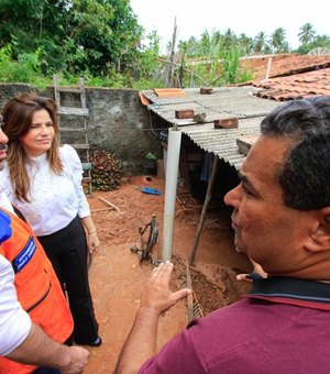 Paulo Dantas coloca estrutura do Governo à disposição dos municípios atingidos pelas chuvas