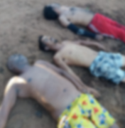 Identificadas as vítimas de afogamento em açude entre as cidades de Belém e Taquarana