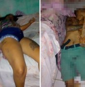 Ex-reeducando e companheira são mortos a tiros dentro de casa na Vila Brejal