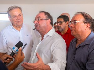 Ronaldo Lessa sugere transferir sede do Governo para Arapiraca em homenagem ao centenário da cidade