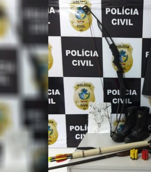 Polícia apreende estudante que planejava massacre em escola de Goiás
