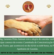 Defensores da causa animal organizam evento em Porto Calvo