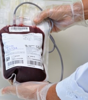 Em Maceió, Hemoal Trapiche abre para doação de sangue no feriado desta quarta (16)