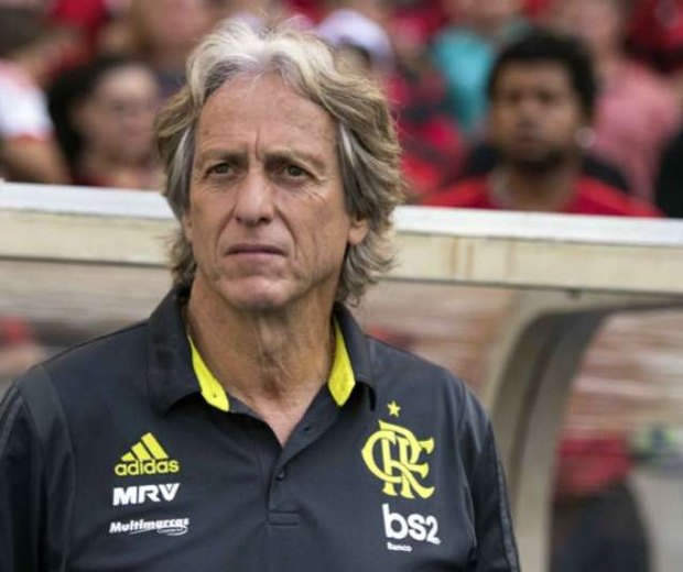 Técnico Jorge Jesus presta esclarecimentos à justiça portuguesa