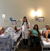 Hospital de Emergência promove Janeiro Branco e incentiva cuidados com a saúde mental