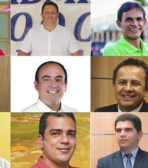 Paulo recebe adesão de nove novos prefeitos para o 2° turno