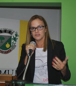 Aurélia leva rasteira e perde presidência da CCJ na Câmara 