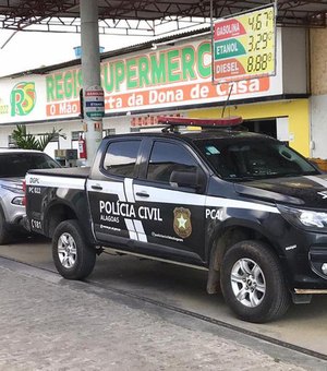 Polícia Civil prende donos de postos por irregularidades na venda de combustíveis