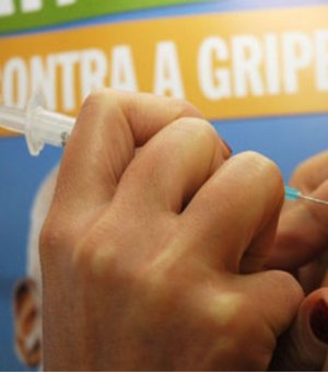 AL está entre os cinco estados com menor cobertura de vacinação contra a gripe