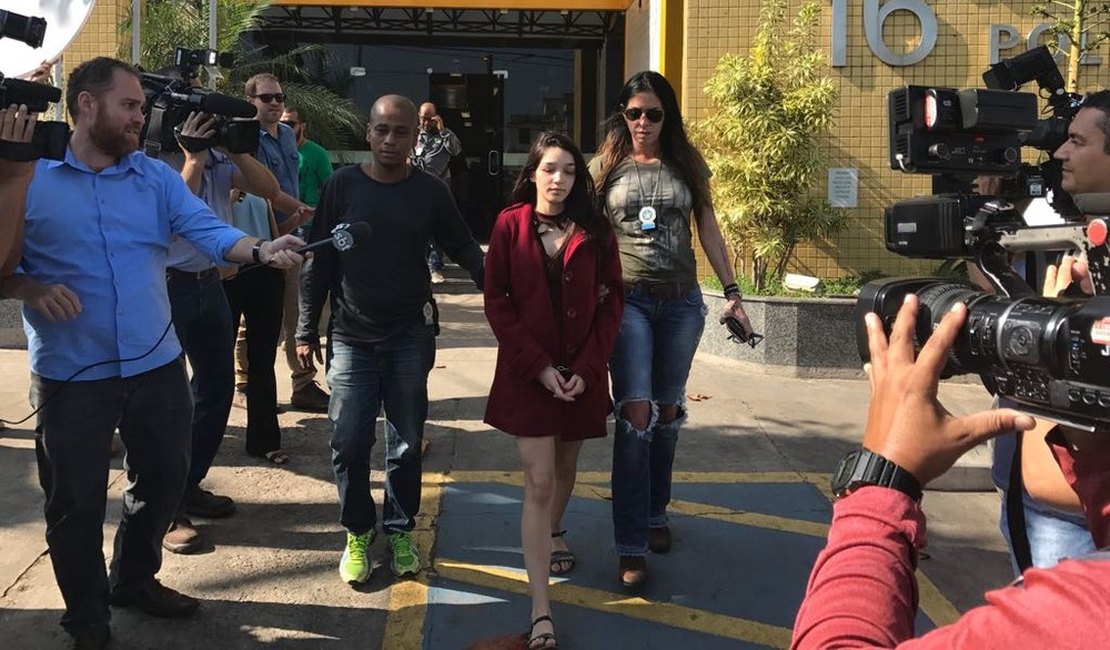 Namorada do Dr. Bumbum está grávida, confirma Secretaria de Administração Penitenciária do RJ