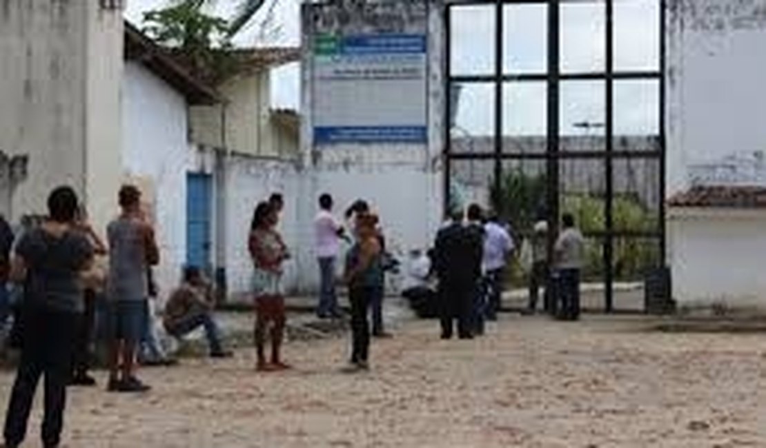 Agentes socioeducativos frustram fuga em massa de presos em Maceió
