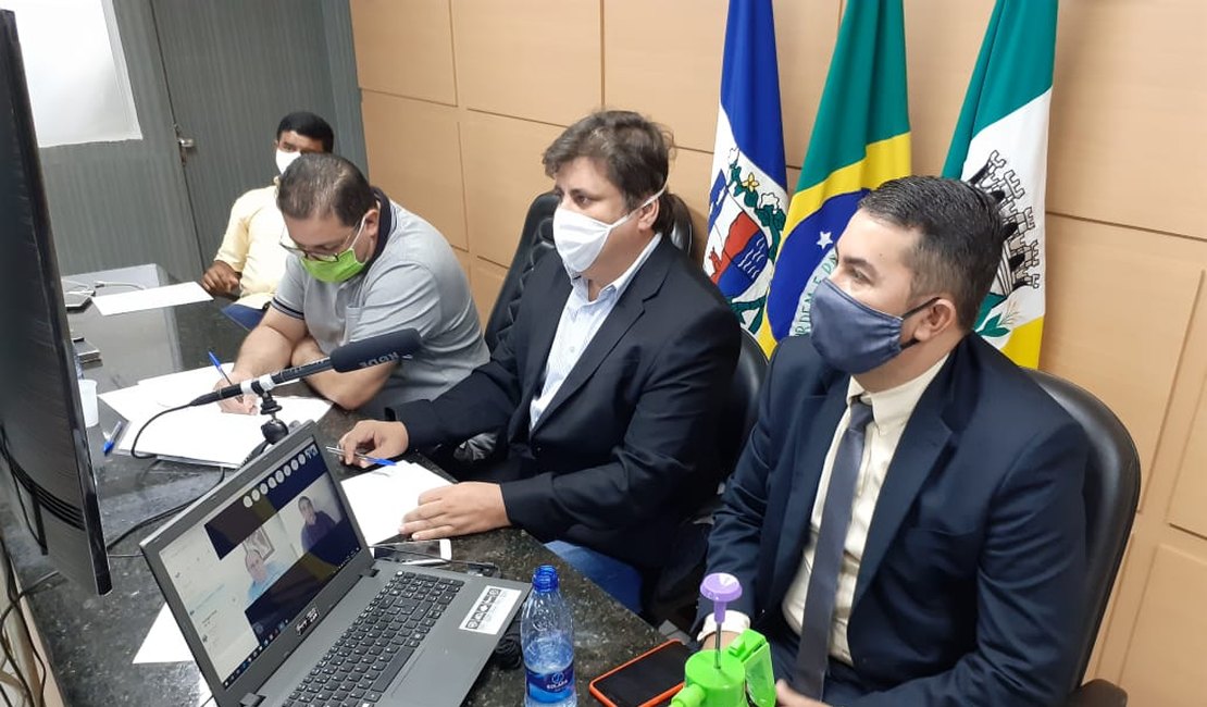Criação da Guarda Civil Municipal de Arapiraca é aprovada pela Câmara de Vereadores