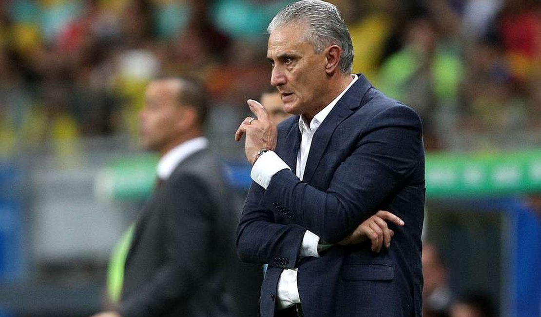Se for à Copa de 2022, Tite baterá um recorde pela Seleção