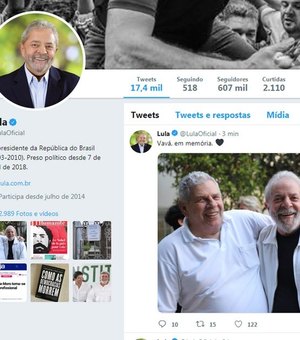 Toffoli autoriza Lula a sair da prisão para se encontrar com familiares em São Bernardo