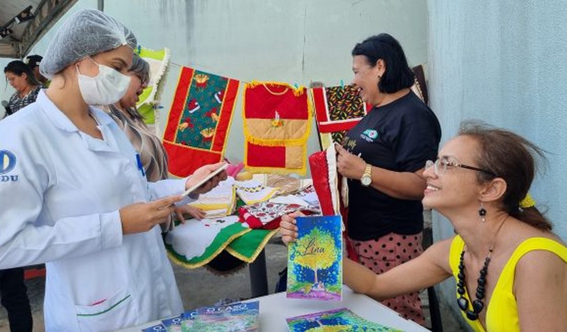 HEA celebra talentos dos servidores em festa de homenagem ao Dia do Servidor Público