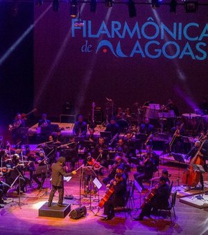 Orquestra Filarmônica de Alagoas apresenta espetáculo gratuito em Penedo nesta sexta (08)