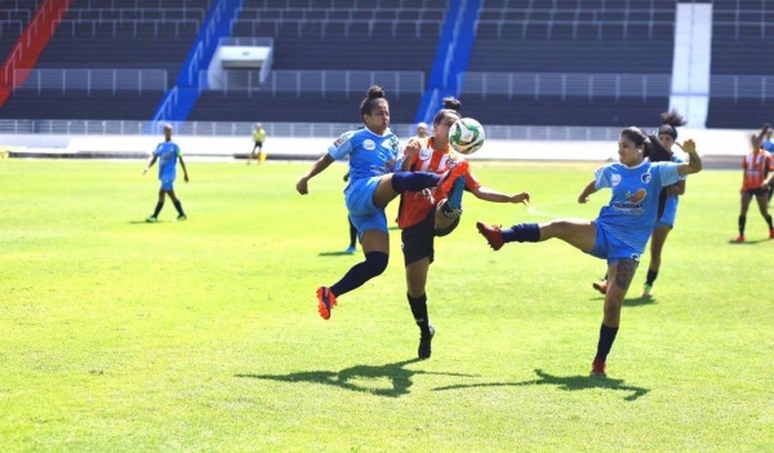 UDA vence Acauã e conquista o tricampeonato da Copa Rainha Marta