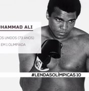 A lenda do boxe, Muhammad Ali morre aos 74 anos nos Estados Unidos