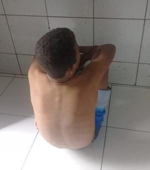 Adolescente suspeito de roubar celulares é apreendido no Conj. João Sampaio