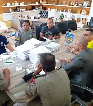 Reunião realizada com o Comando Geral traz avanços para os militares em Alagoas