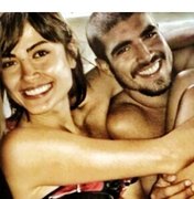 Caio Castro e Maria Casadevall estão namorando, diz amiga do casal
