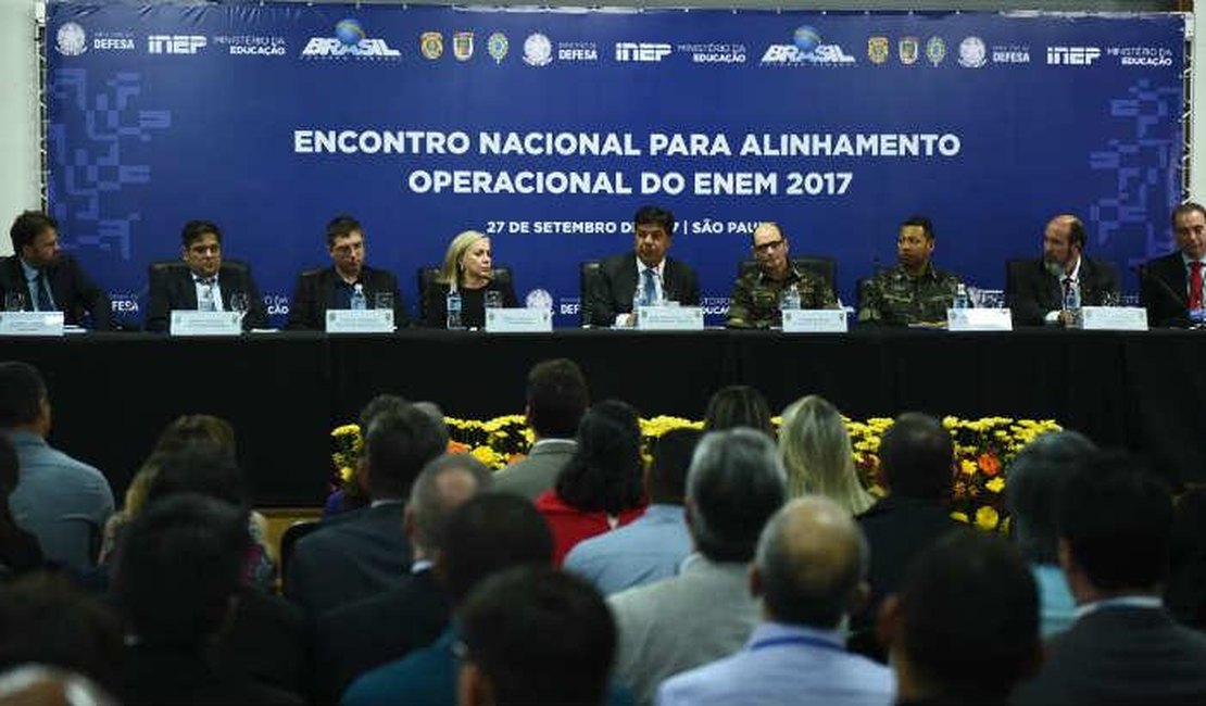 MEC anuncia que vai usar detector de ponto eletrônico no Enem 2017