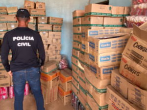 [Vídeo] Polícia Civil descobre esquema de distribuição de alimentos adulterados em feiras de Arapiraca