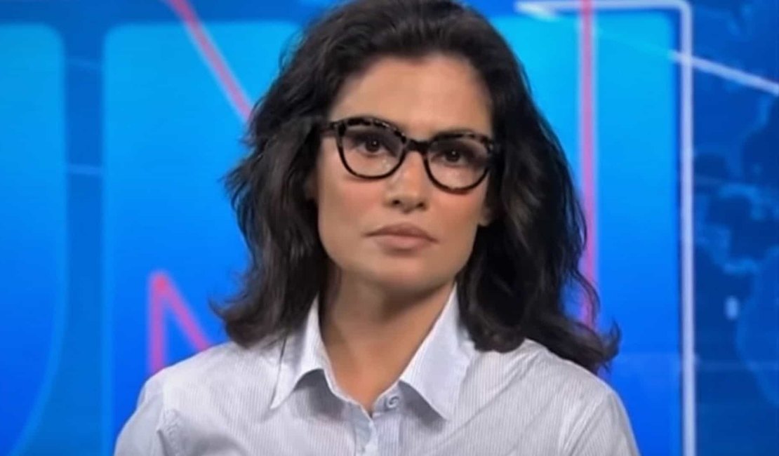 Renata Vasconcellos teme novas ameaças após homem invadir TV Globo